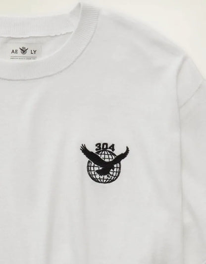 AE x Lamine Yamal Sweater T-Shirt