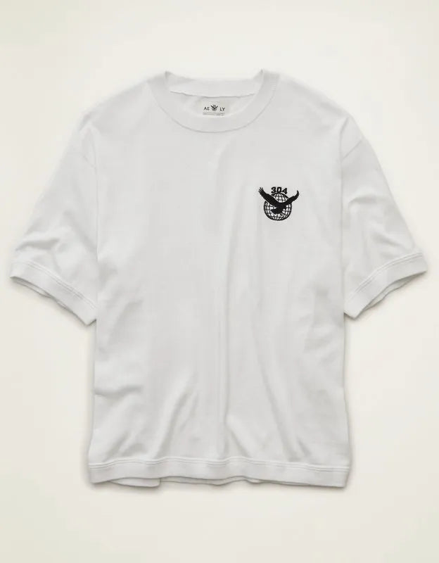 AE x Lamine Yamal Sweater T-Shirt