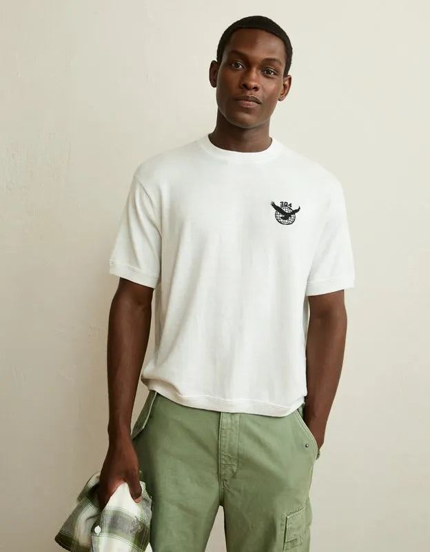 AE x Lamine Yamal Sweater T-Shirt