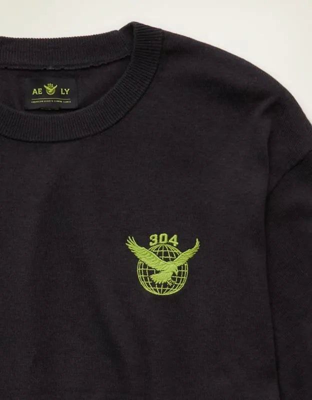 AE x Lamine Yamal Sweater T-Shirt