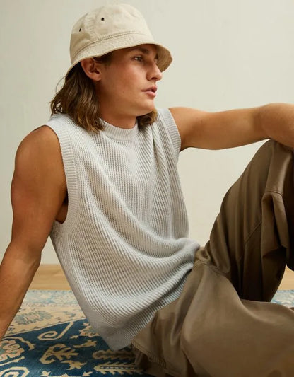 AE x Lamine Yamal Sweater Vest