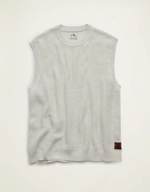 AE x Lamine Yamal Sweater Vest
