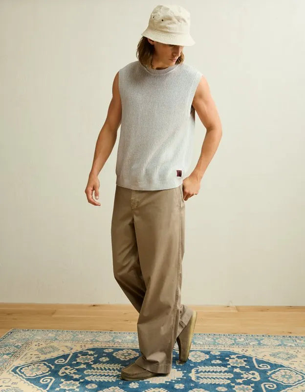 AE x Lamine Yamal Sweater Vest