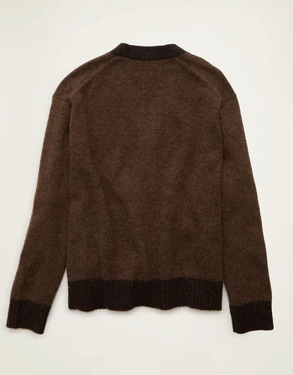 AE x Lamine Yamal Cardigan Sweater