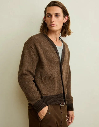 AE x Lamine Yamal Cardigan Sweater