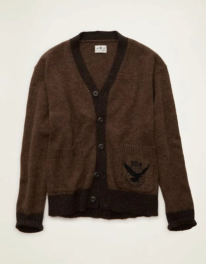 AE x Lamine Yamal Cardigan Sweater