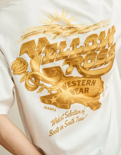 AE Boxy Fit Destination Graphic T-Shirt