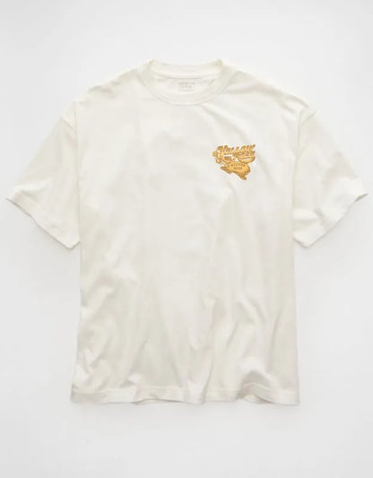 AE Boxy Fit Destination Graphic T-Shirt