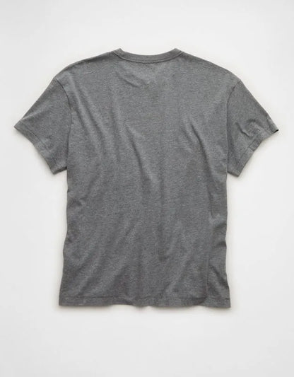 AE | Smiley® Shrunken Graphic T-Shirt