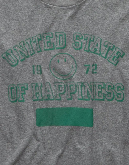 AE | Smiley® Shrunken Graphic T-Shirt