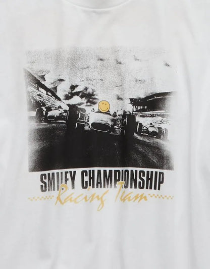 AE | Smiley® Graphic T-Shirt