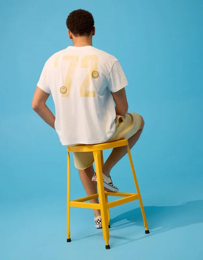 AE | Smiley® Graphic T-Shirt