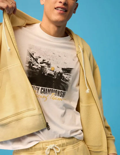 AE | Smiley® Graphic T-Shirt