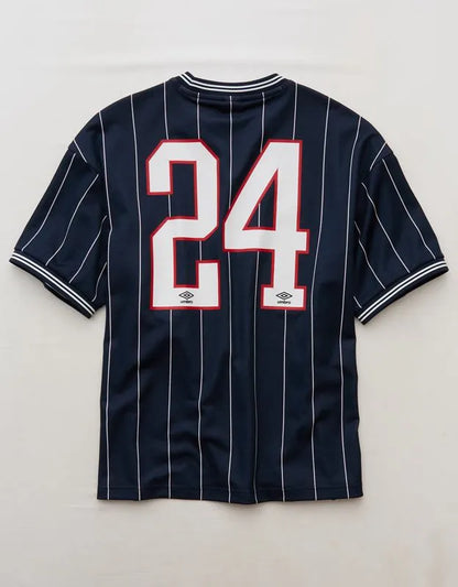 AE x Umbro Boxy Fit Graphic Jersey