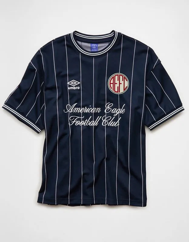 AE x Umbro Boxy Fit Graphic Jersey