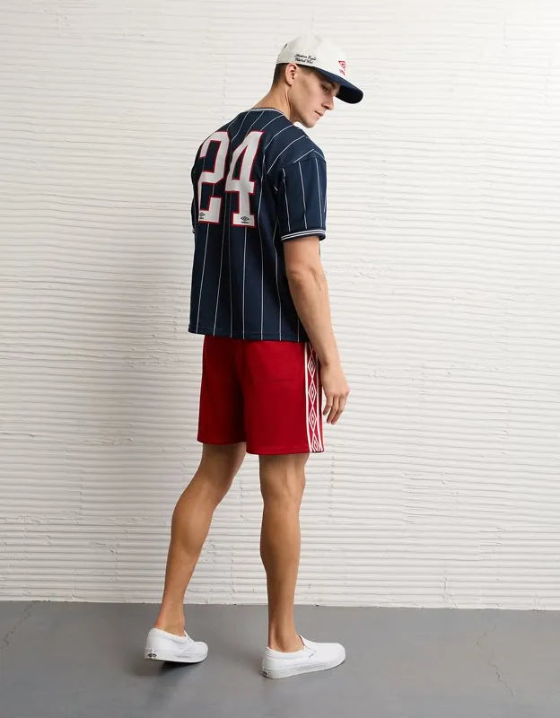 AE x Umbro Boxy Fit Graphic Jersey
