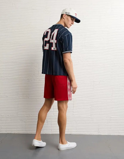 AE x Umbro Boxy Fit Graphic Jersey