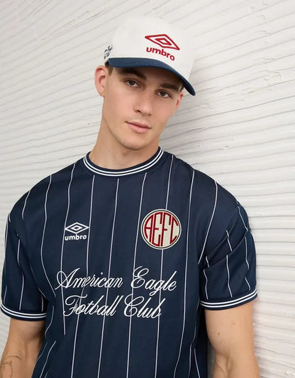 AE x Umbro Boxy Fit Graphic Jersey