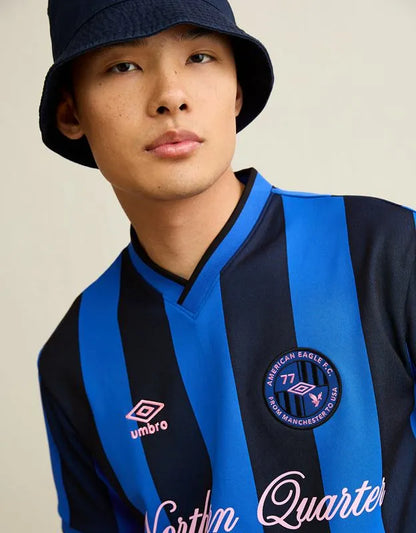 AE x Umbro Boxy Fit Graphic Jersey