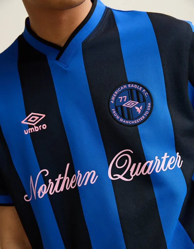 AE x Umbro Boxy Fit Graphic Jersey