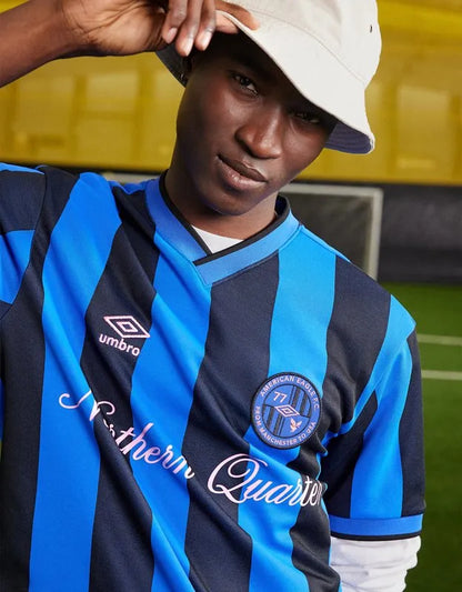 AE x Umbro Boxy Fit Graphic Jersey