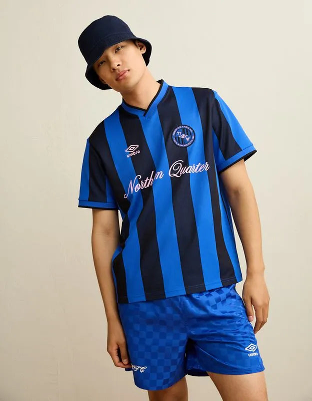 AE x Umbro Boxy Fit Graphic Jersey