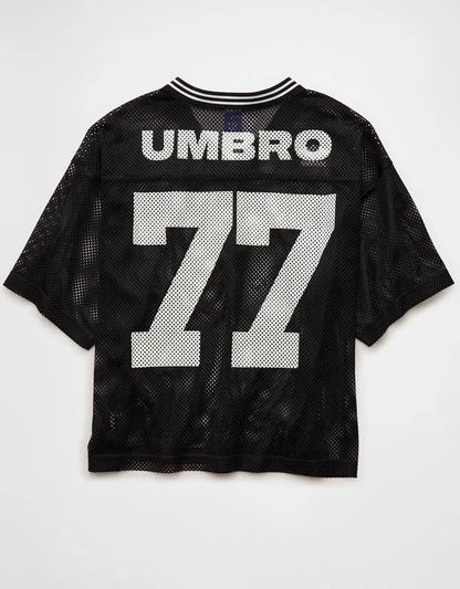 AE x Umbro Mesh Football Jersey