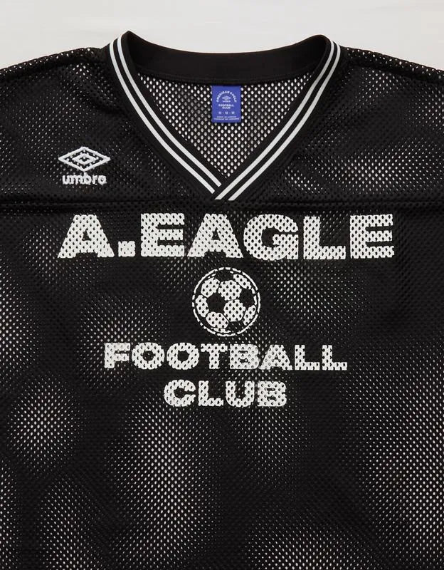 AE x Umbro Mesh Football Jersey