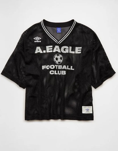 AE x Umbro Mesh Football Jersey