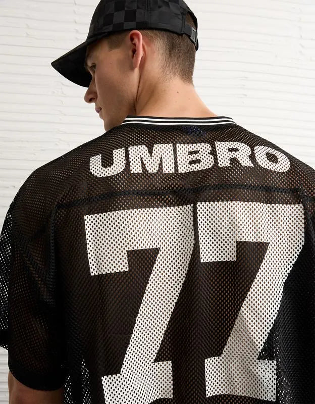 AE x Umbro Mesh Football Jersey