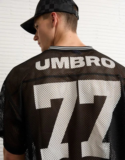 AE x Umbro Mesh Football Jersey