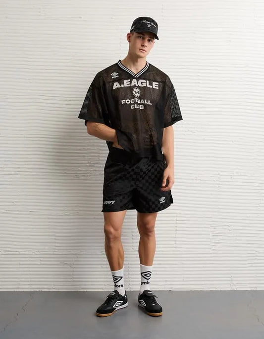 AE x Umbro Mesh Football Jersey