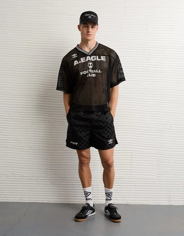 AE x Umbro Mesh Football Jersey