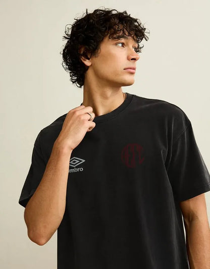 AE x Umbro Boxy Fit Graphic T-Shirt