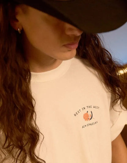 AE x Stagecoach Boxy Fit Graphic T-Shirt
