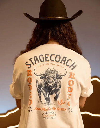 AE x Stagecoach Boxy Fit Graphic T-Shirt