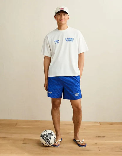 AE x Umbro Boxy Fit Graphic T-Shirt