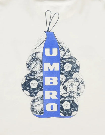 AE x Umbro Boxy Fit Graphic T-Shirt