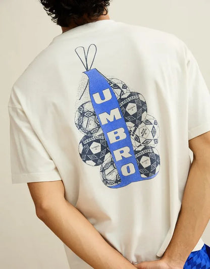 AE x Umbro Boxy Fit Graphic T-Shirt