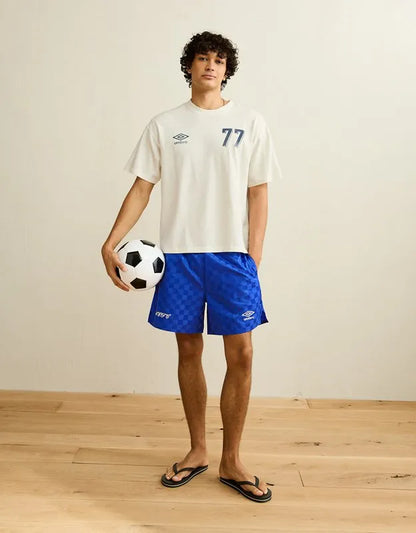 AE x Umbro Boxy Fit Graphic T-Shirt