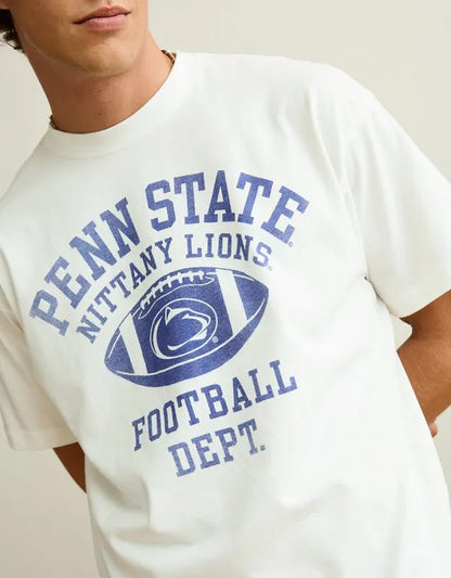 AE Boxy Fit Penn State Graphic T-Shirt