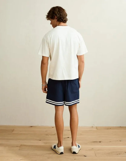 AE Boxy Fit Penn State Graphic T-Shirt