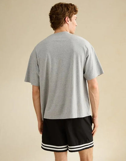 AE Boxy Fit Ohio State Buckeyes Graphic T-Shirt