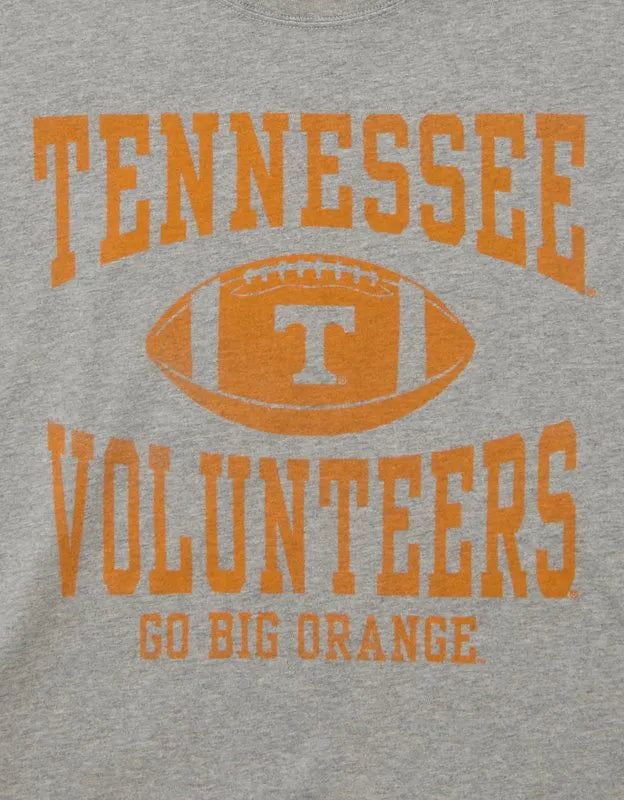 AE Boxy Fit Tennessee Volunteers Graphic T-Shirt