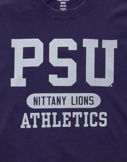 AE Boxy Fit Penn State Graphic T-Shirt