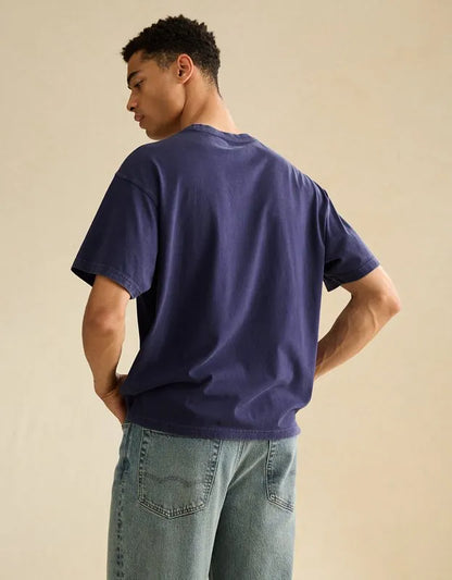 AE Boxy Fit Penn State Graphic T-Shirt