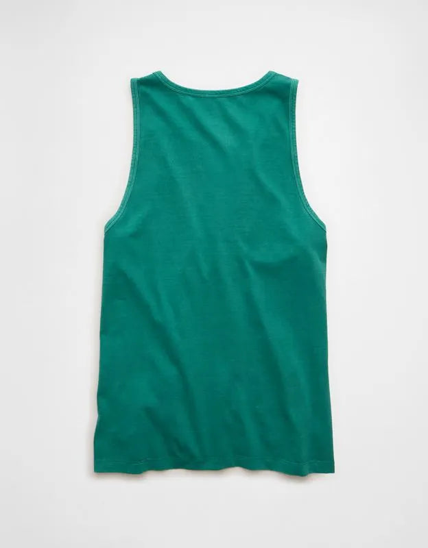 AE Standard Fit Lived-In Tank Top