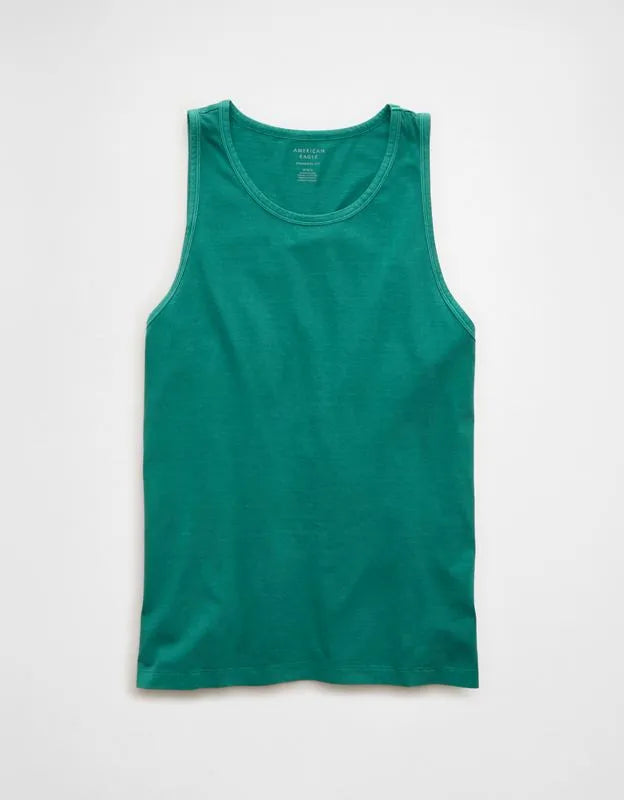 AE Standard Fit Lived-In Tank Top