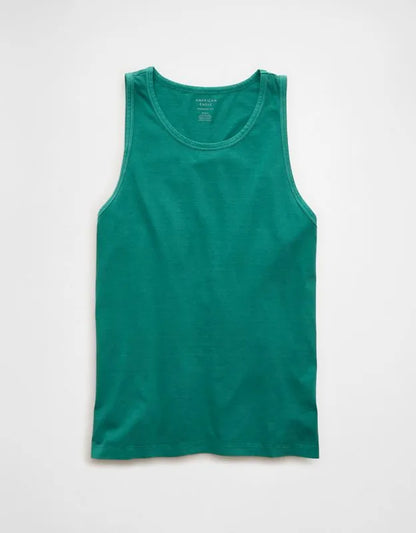 AE Standard Fit Lived-In Tank Top