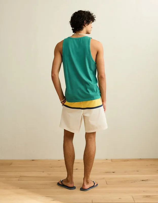 AE Standard Fit Lived-In Tank Top